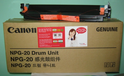 Drum Unit Canon NPG 20